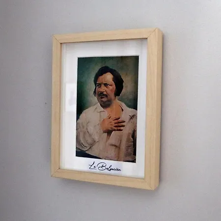 The Timeless - Balzacien *