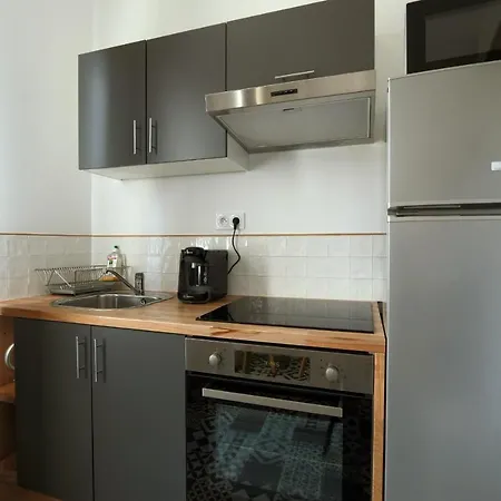 The Timeless - Balzacien Διαμέρισμα