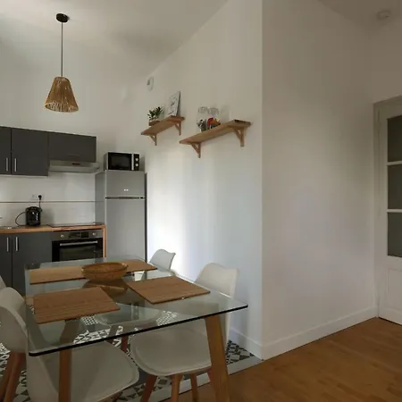 Appartamento The Timeless - Balzacien