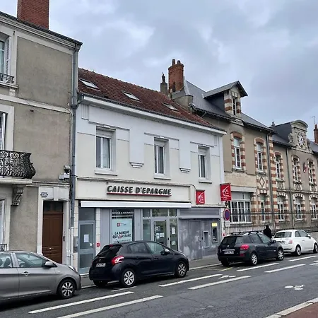 The Timeless - Balzacien Διαμέρισμα