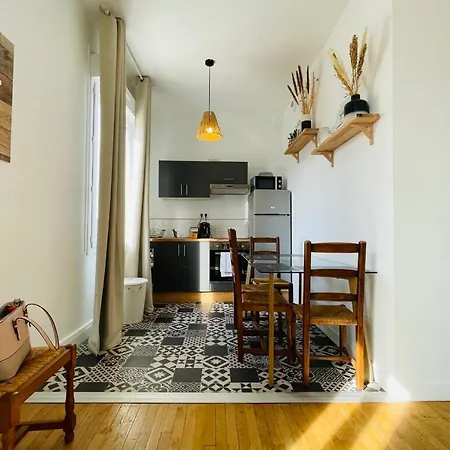 The Timeless - Balzacien Apartment *