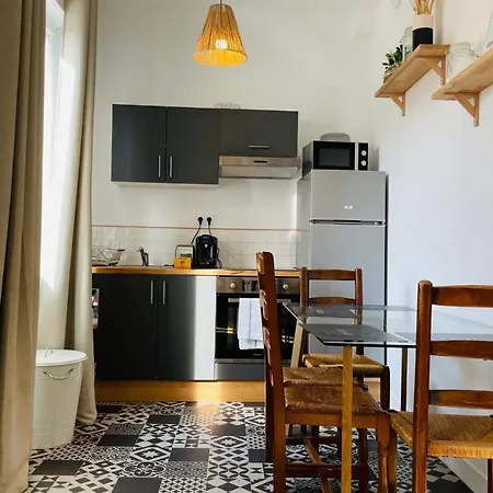 Apartamento The Timeless - Balzacien