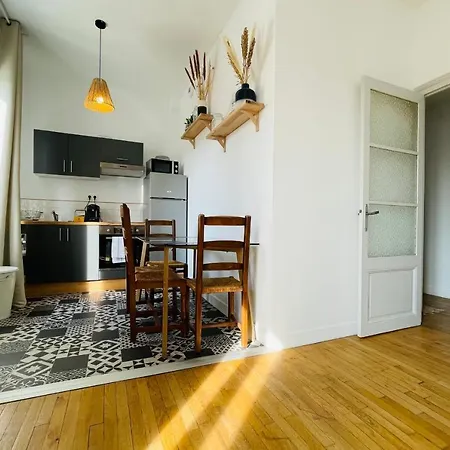 The Timeless - Balzacien Appartamento Tours