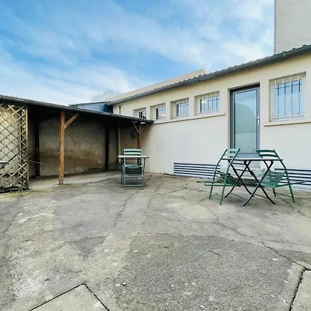 Apartamento The Timeless - Balzacien