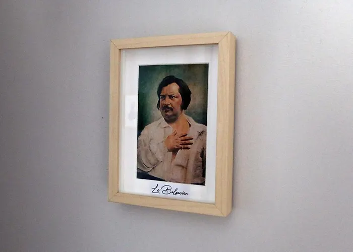 The Timeless - Balzacien *