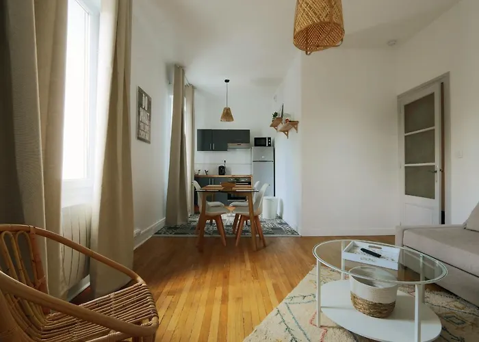 The Timeless - Balzacien Διαμέρισμα Τουρ