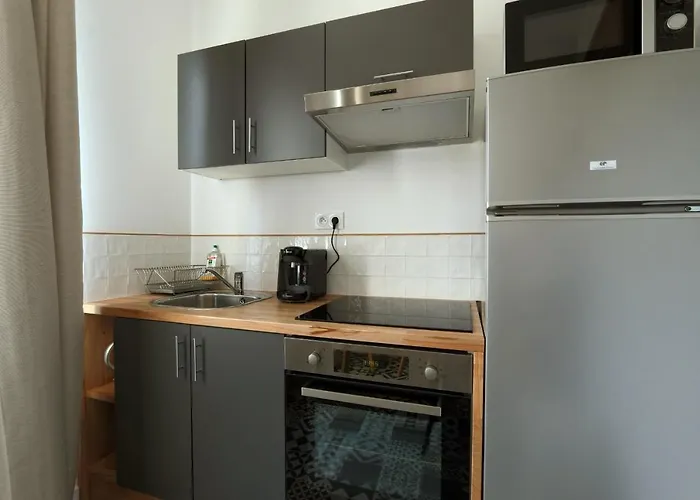 The Timeless - Balzacien Lägenhet