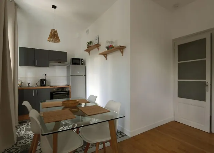 Lägenhet The Timeless - Balzacien