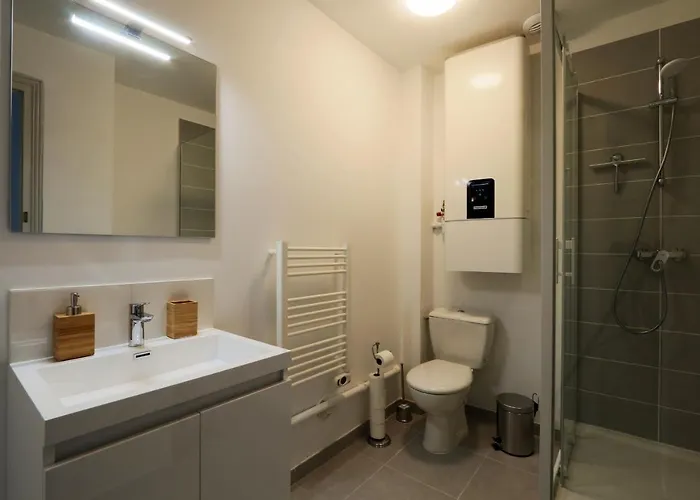 Διαμέρισμα The Timeless - Balzacien Τουρ