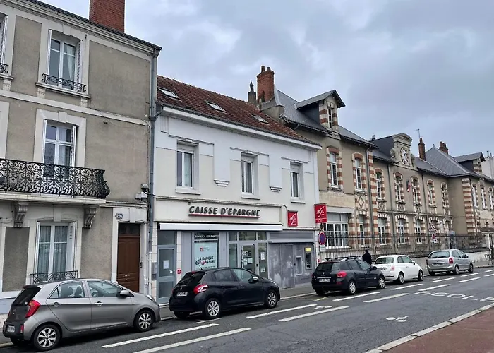 The Timeless - Balzacien Apartamento