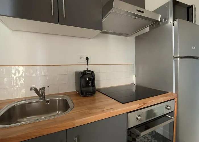 Lägenhet The Timeless - Balzacien *