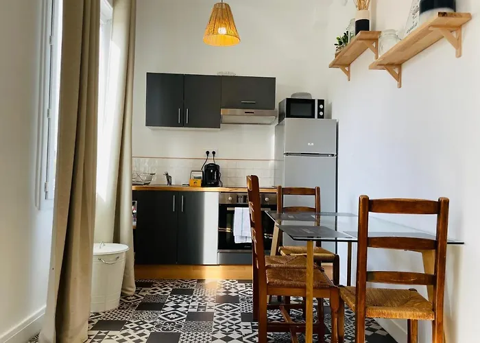 Lägenhet The Timeless - Balzacien