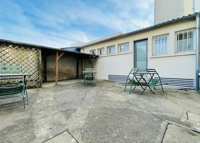 Apartamento The Timeless - Balzacien