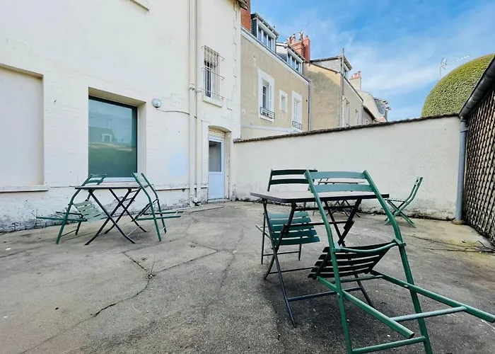 The Timeless - Balzacien Apartamento